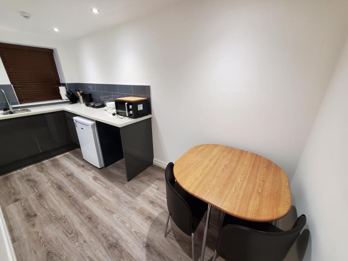 Aparthotel The Ashcroft Free Parking Eccles (Manchester)