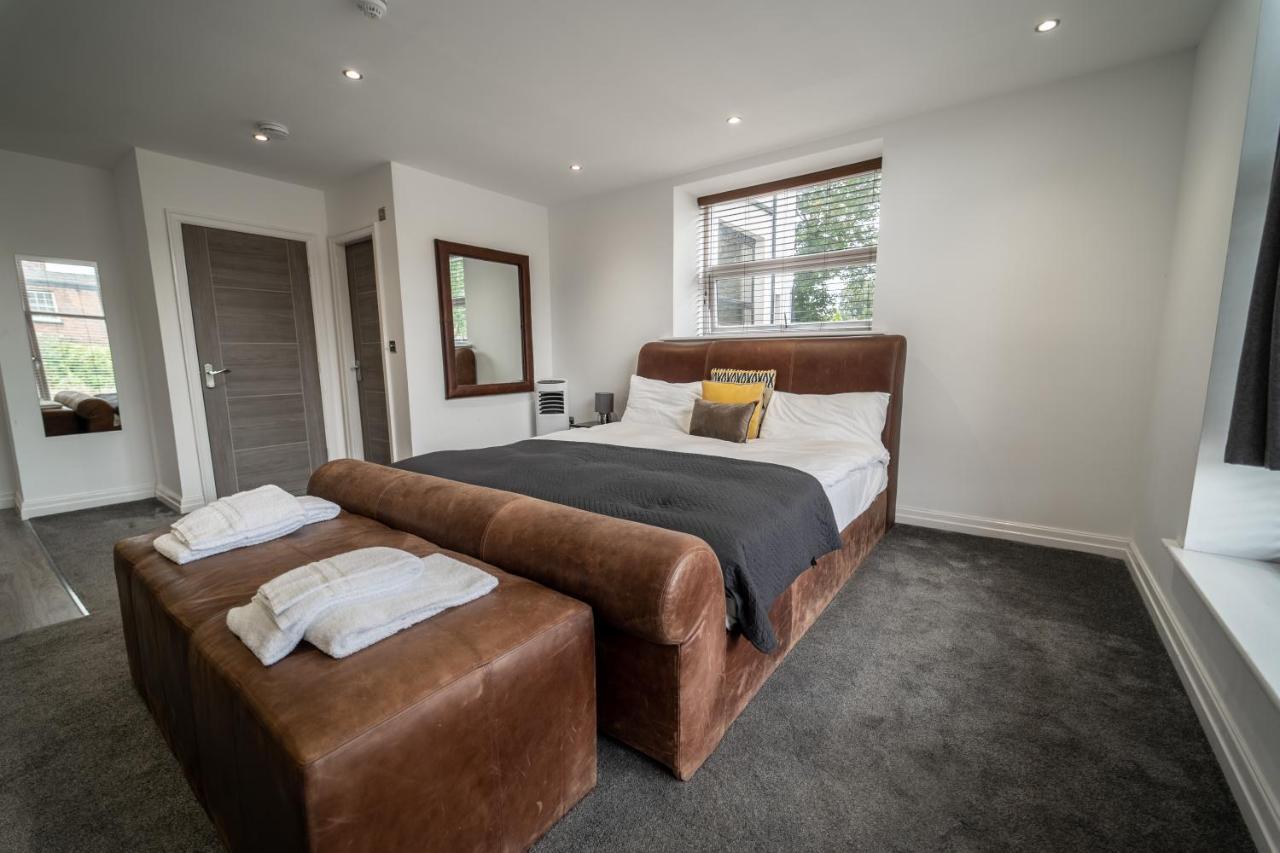 Aparthotel The Ashcroft Free Parking Eccles (Manchester)