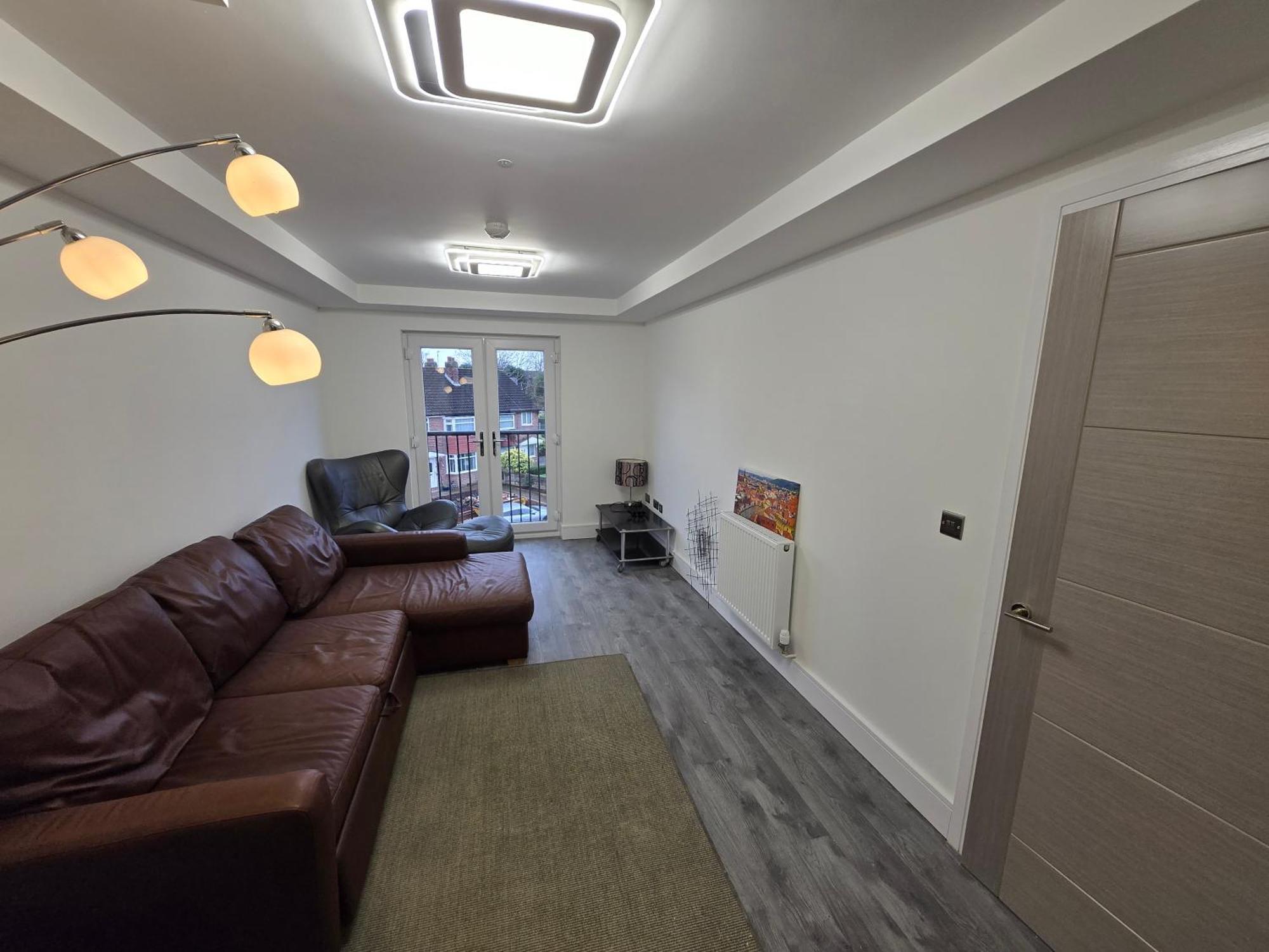 Aparthotel The Ashcroft Free Parking Eccles (Manchester)